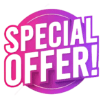 SPECIAL OFFER