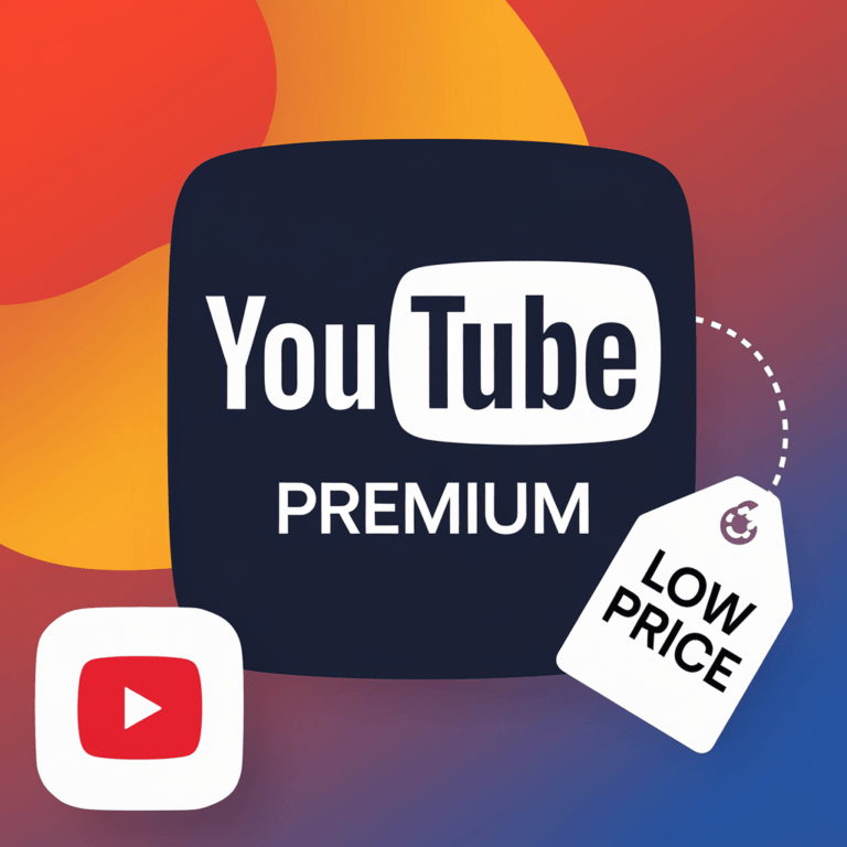 YouTube Premium Apk 1 Years In Low Price