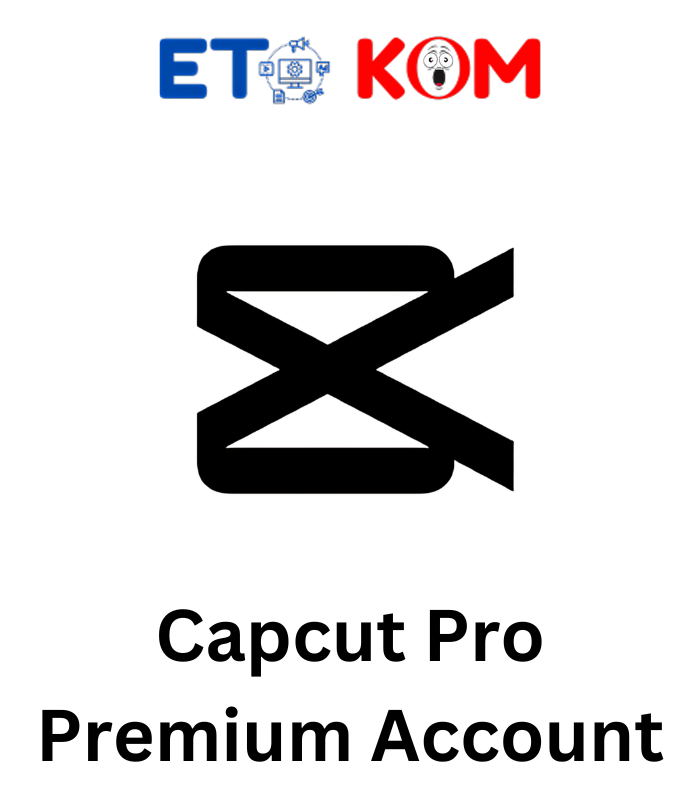 Capcut Pro Account Buy in Bd