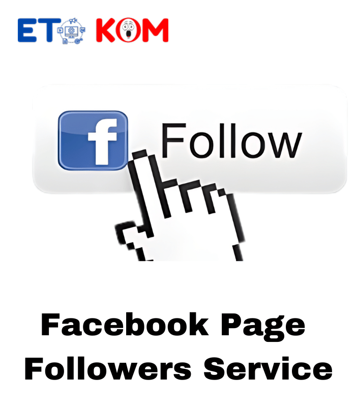 Facebook Page Followers Service In Low Price