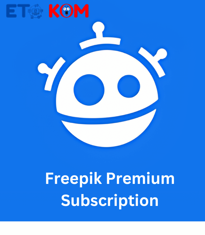 Freepik Premium Subscription