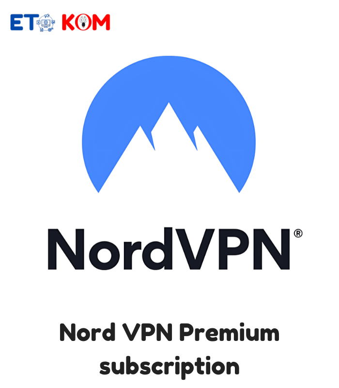 Nord VPN Premium subscription In Low Price