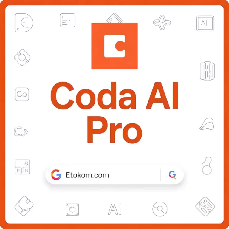 Coda AI Pro Subscription Price in Bangladesh
