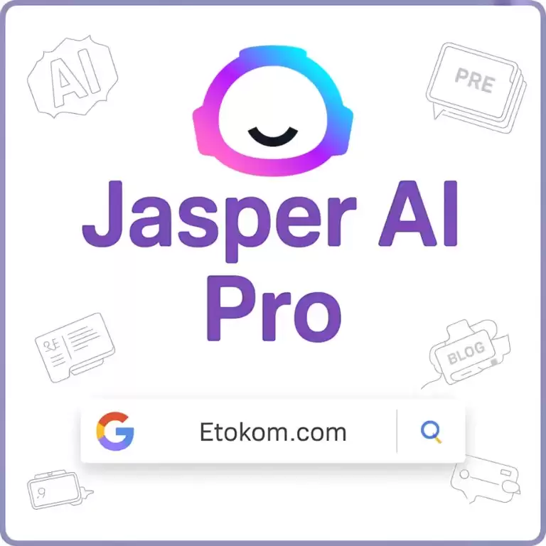 Jasper AI Pro Account Price in Bangladesh