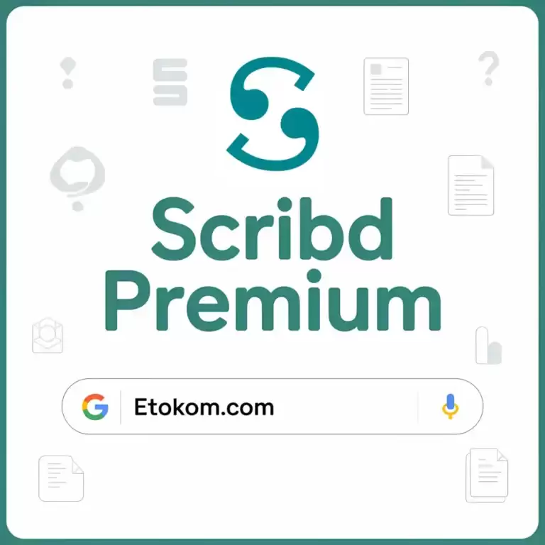 Scribd Premium Subscription Price in Bangladesh